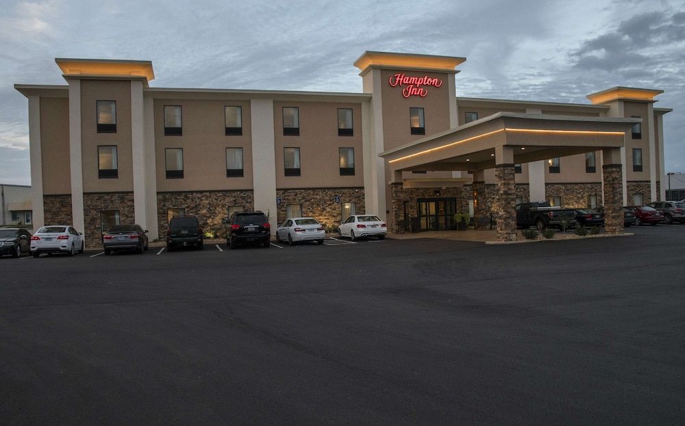 Hampton Inn Hartwell 3 estrellas en Hartwell