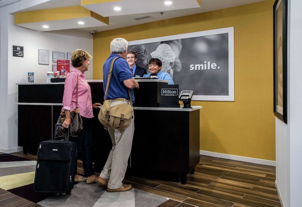 Hampton Inn Hartwell 3