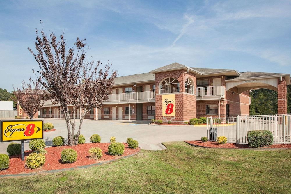 Super 8 by Wyndham Cabot 2 estrellas en Cabot