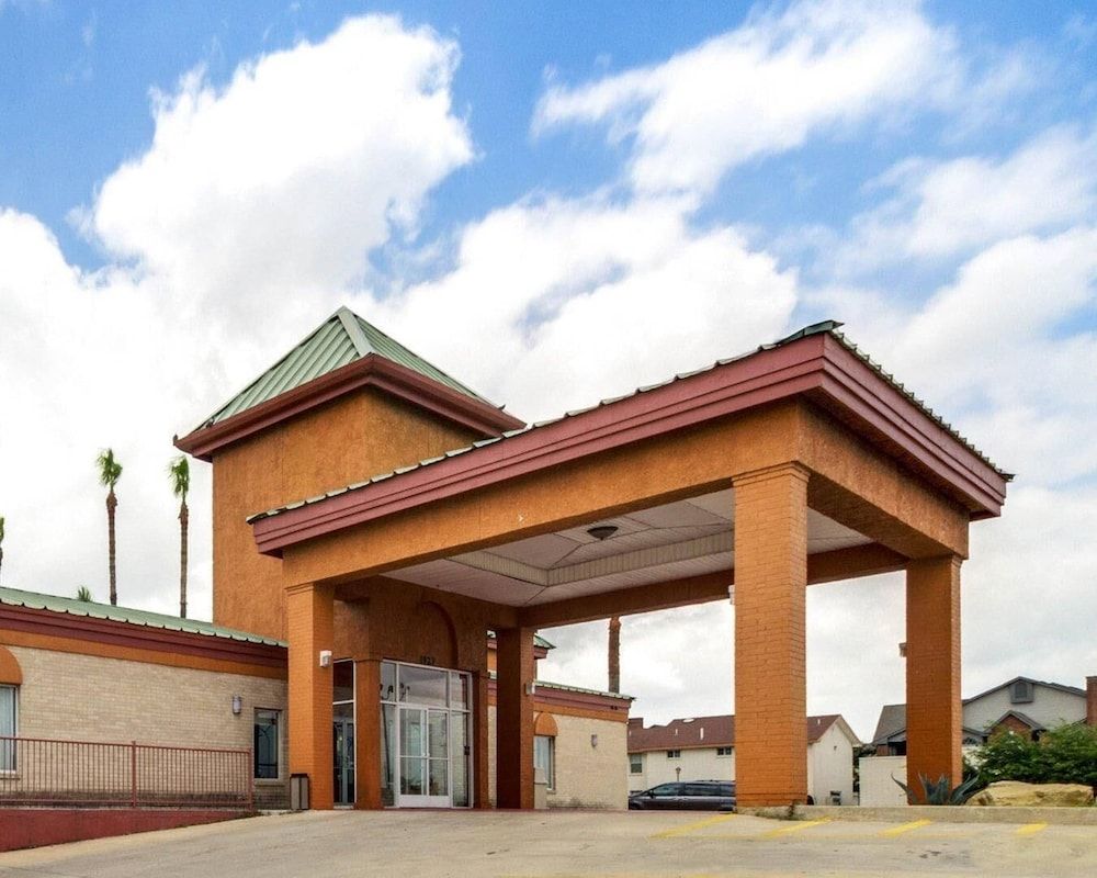 Econo Lodge Inn & Suites Eagle Pass 3 estrellas en Eagle Pass