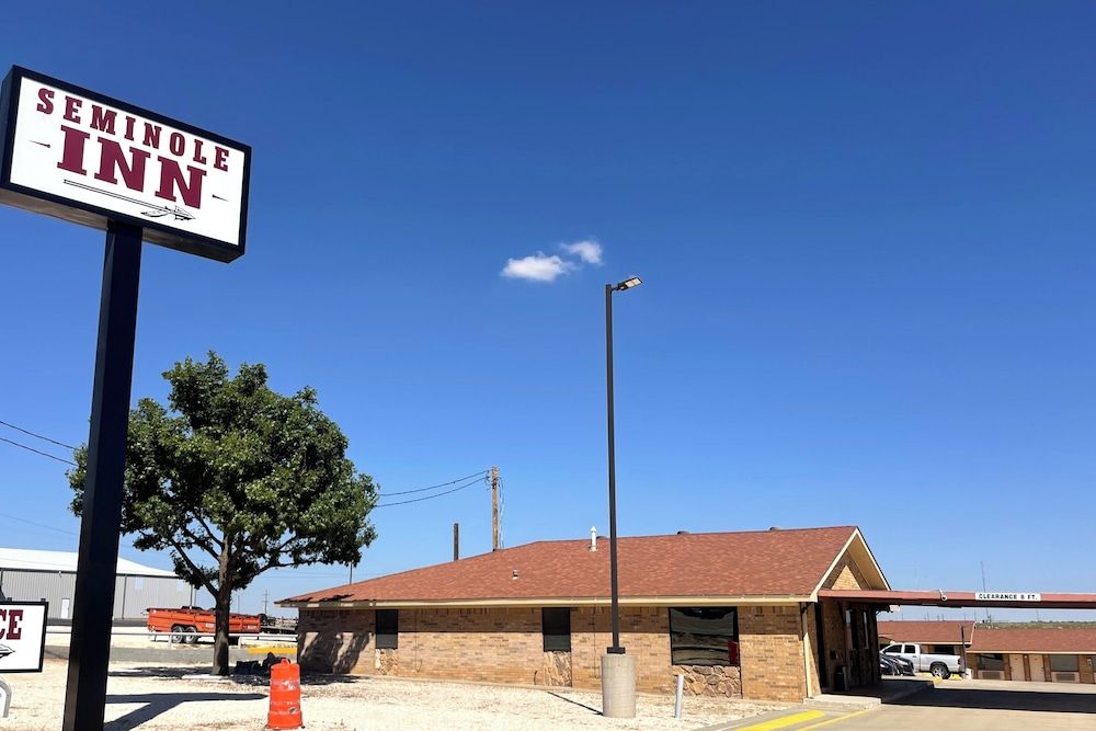 Seminole Inn Near New Mexico Hwy 62 2 estrellas en Seminole