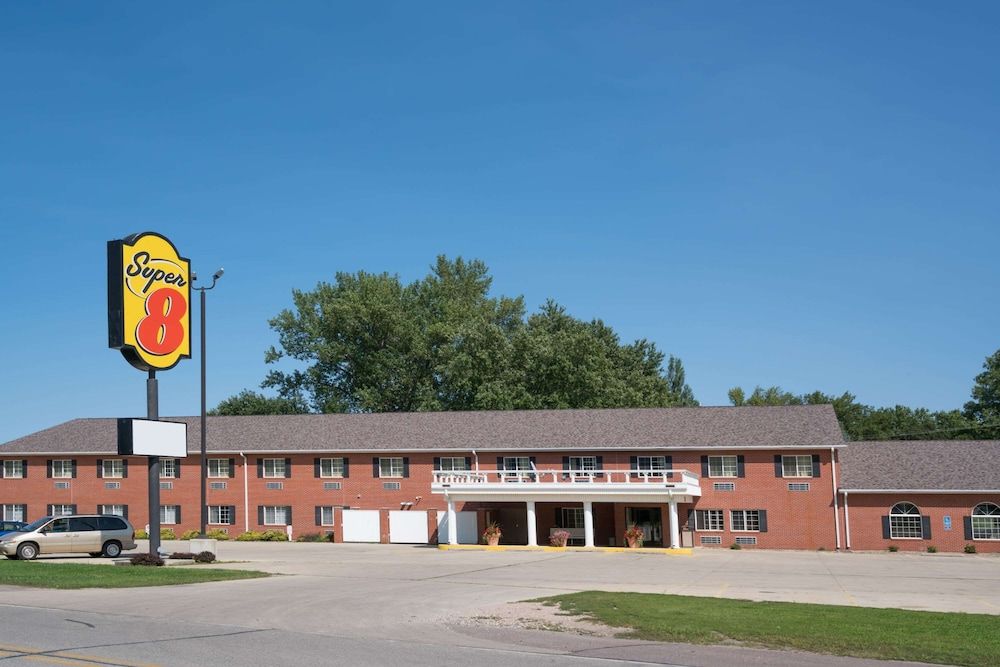 Super 8 by Wyndham Sheldon 2 estrelas em Sheldon