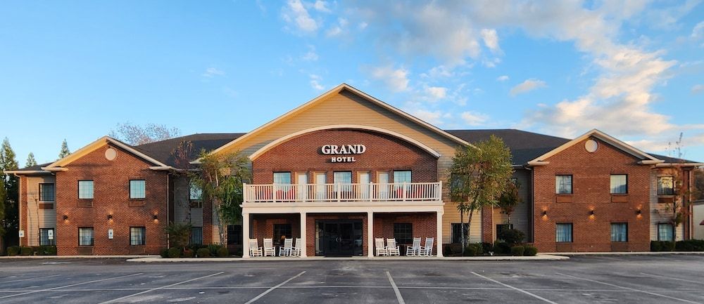 Grand Hotel 2 estrellas en Spring City