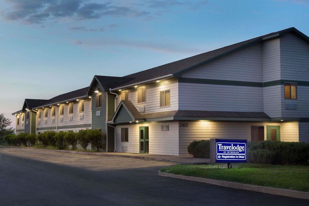Travelodge by Wyndham Alpine 2 estrellas en Alpine