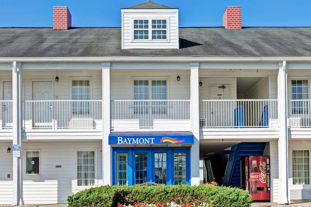 Baymont by Wyndham Sanford 2 estrelas em Sanford
