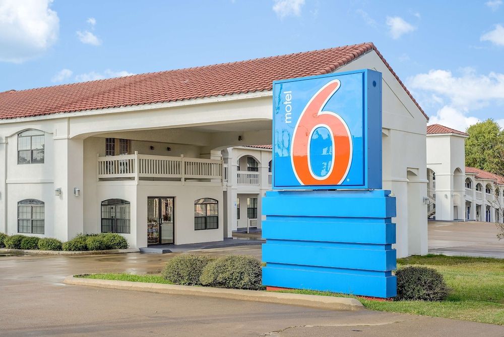 Motel 6 Canton, TX 2 estrellas en Canton