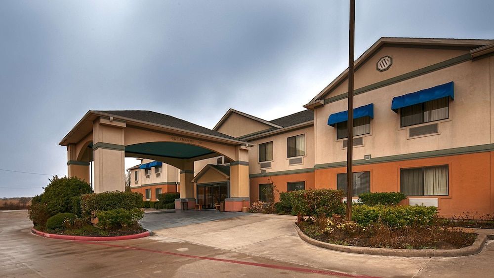 Best Western Executive Inn & Suites 2 estrellas en Madisonville