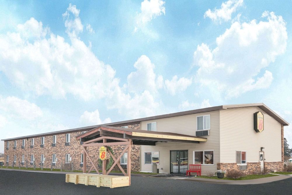 Super 8 by Wyndham Superior WI 2 estrellas en Superior