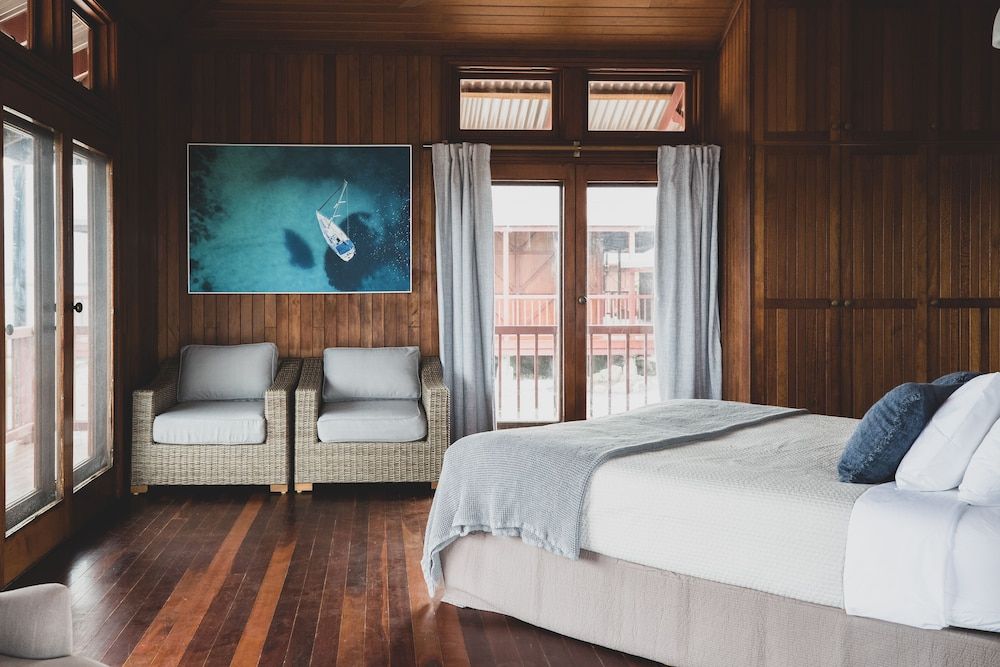 Camp Island Lodge 2
