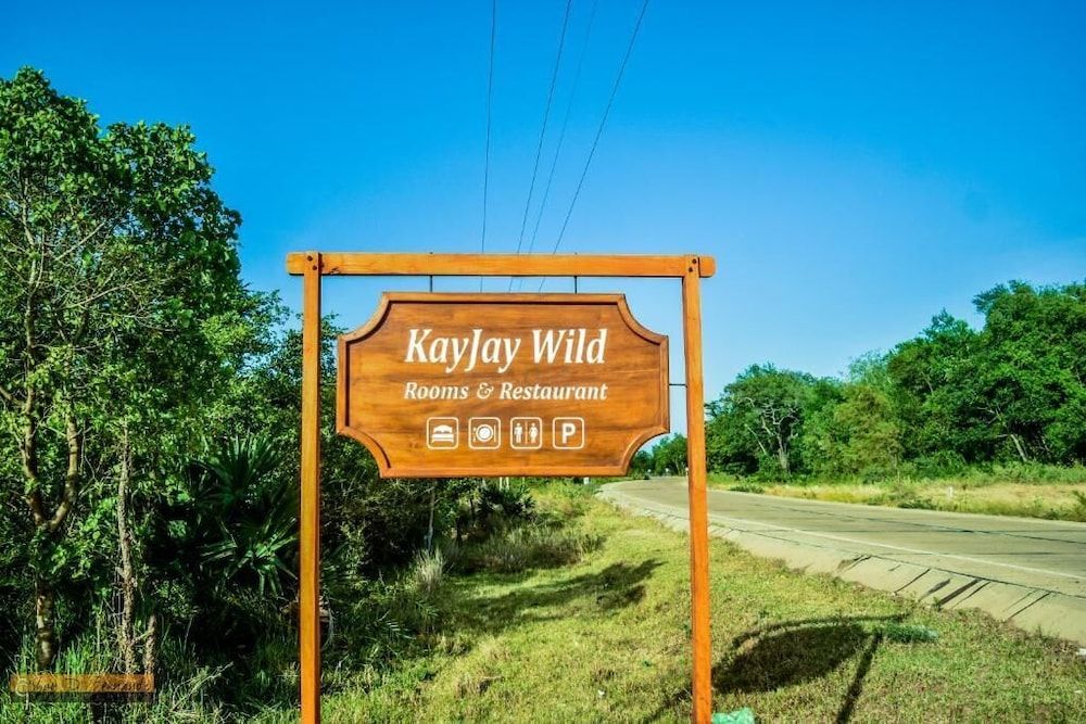KAY JAY WILD WILPATTU -1 estrellas en Wilpattu