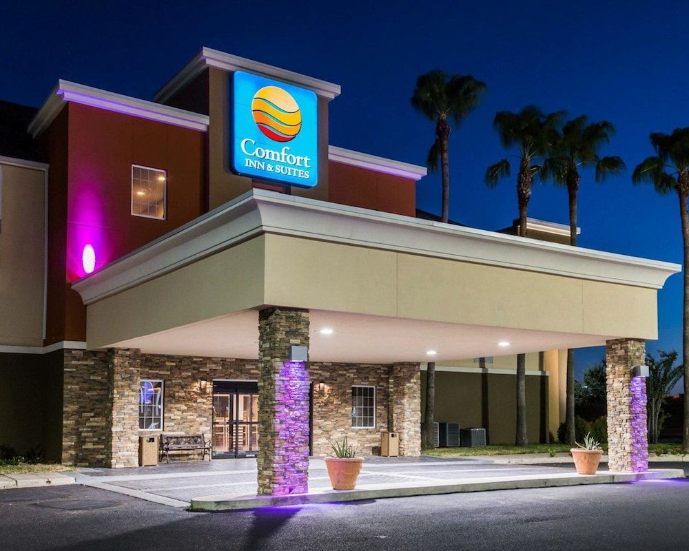Comfort Inn & Suites Pharr - McAllen 2 estrellas en Pharr