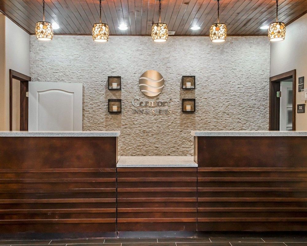 Comfort Inn & Suites Pharr - McAllen 2