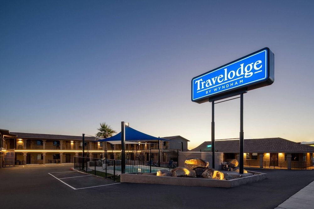 Travelodge by Wyndham Parker 2 estrellas en Parker