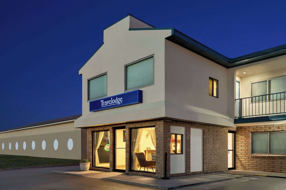 Travelodge by Wyndham Wall 2 estrellas en Wall