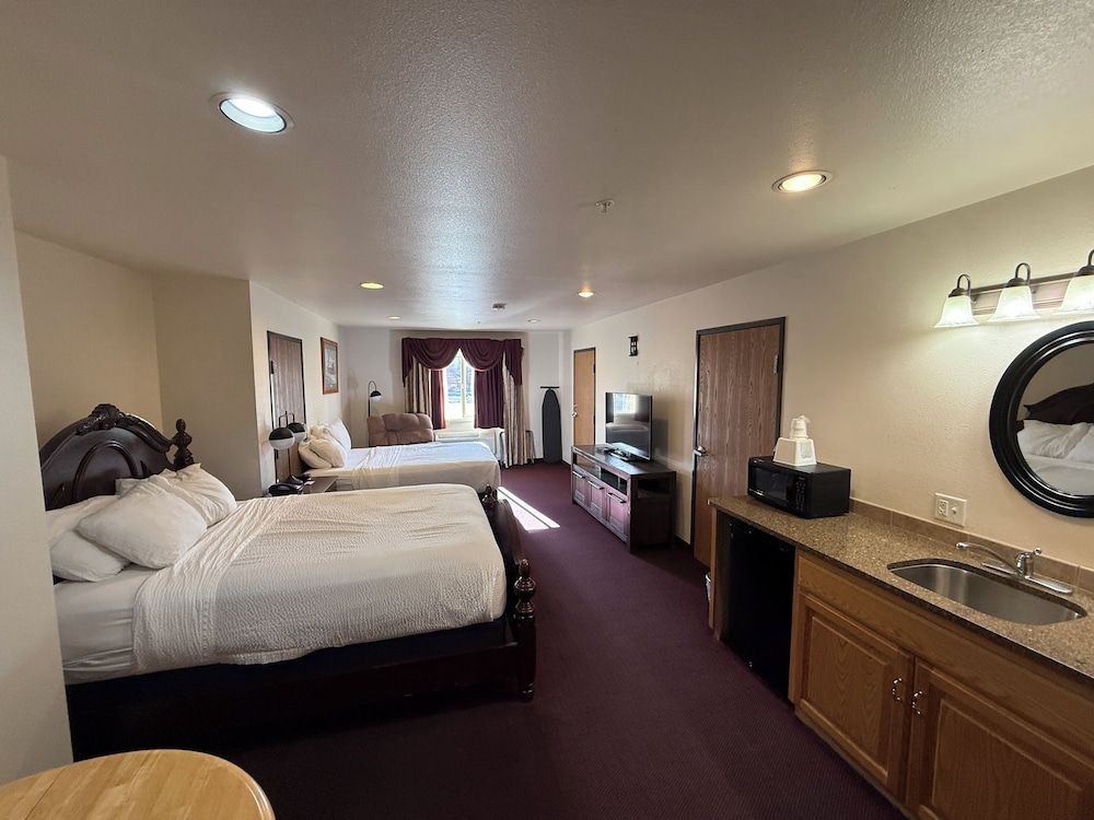 Super 8 by Wyndham Rexburg 2 estrelas em Rexburg