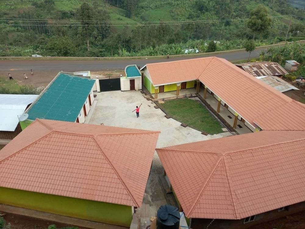 Sipi Travellers Lodge 2 estrellas en Kapchorwa