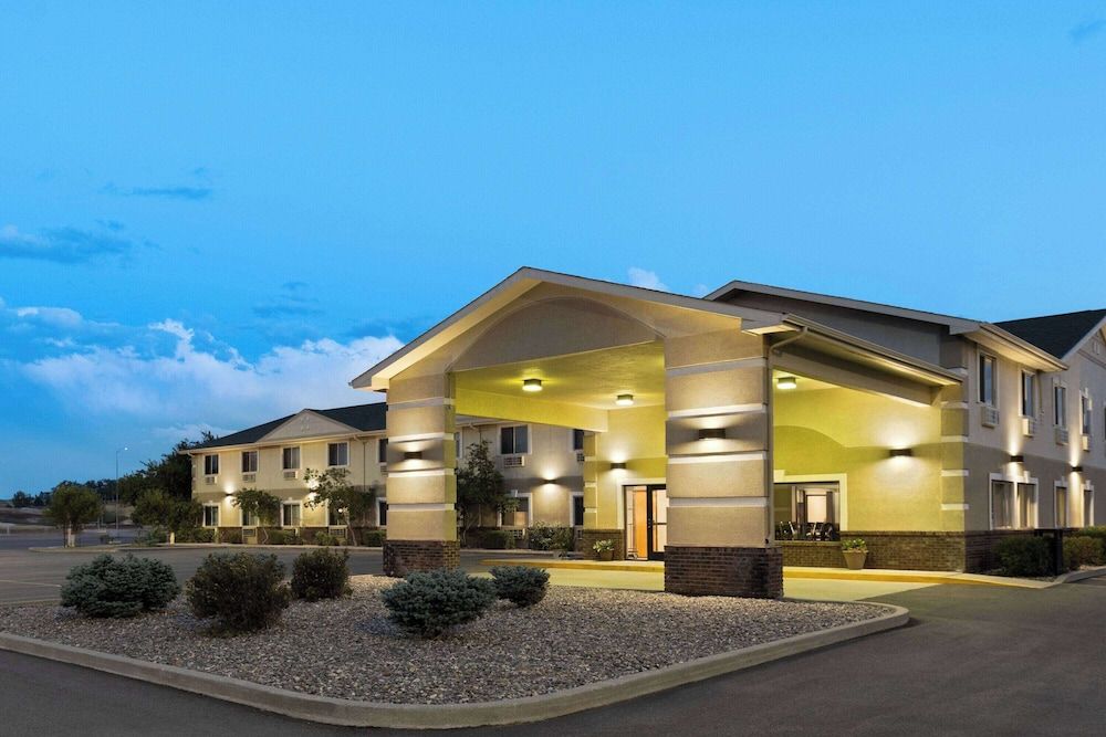 Super 8 by Wyndham Big Timber 2 estrellas en Big Timber