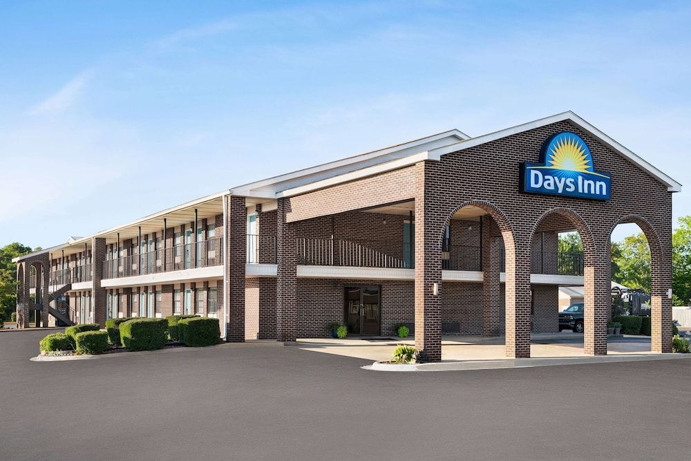 Days Inn by Wyndham Demopolis 2 estrellas en Demopolis