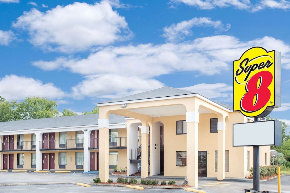 Super 8 by Wyndham Eufaula 2 estrelas em Eufaula