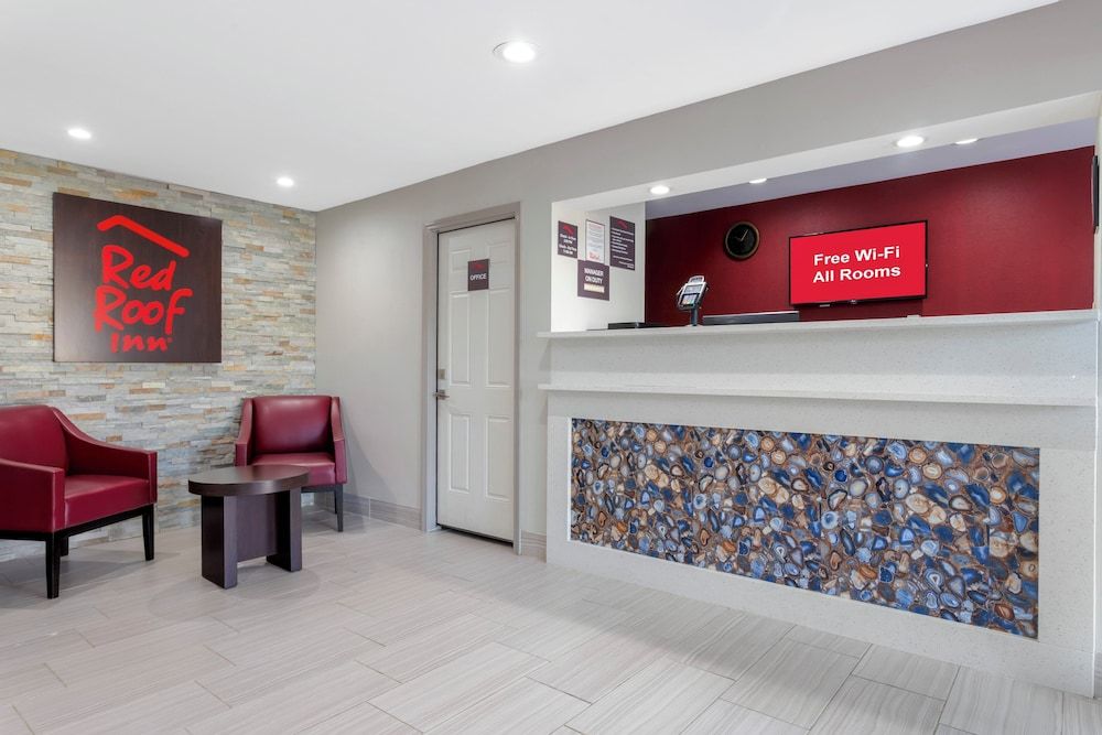 Red Roof Inn Hope 2