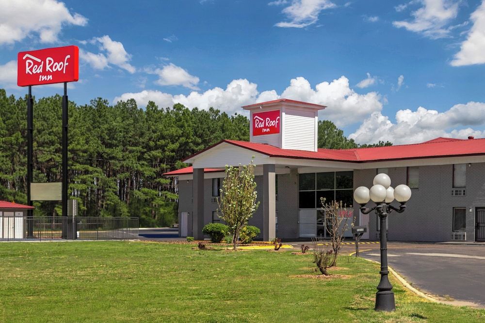 Red Roof Inn Hope 2 estrelas em Hope