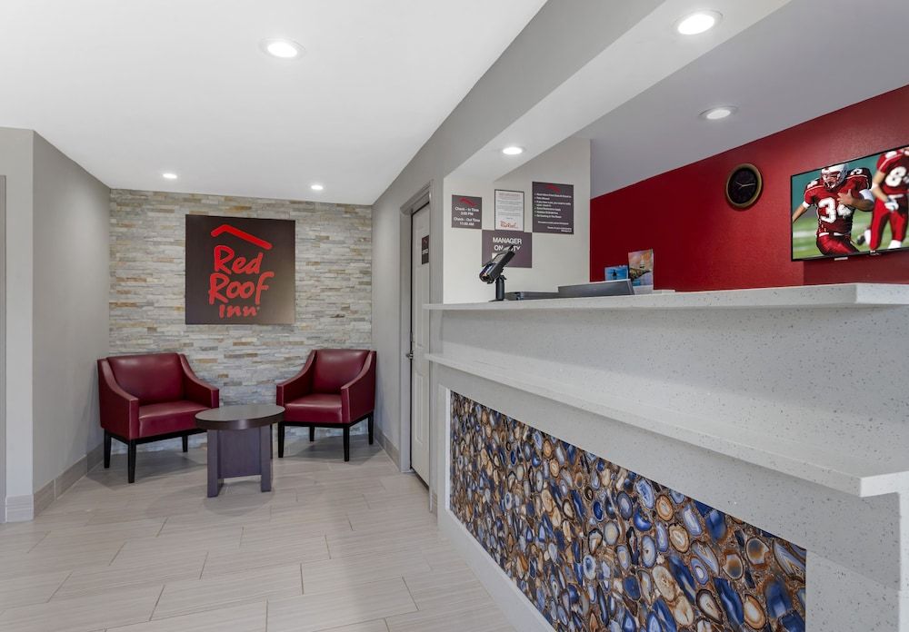 Red Roof Inn Hope 3