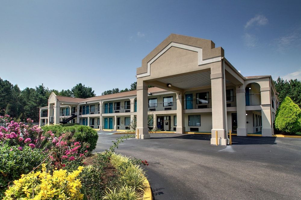 Key West Inn - Roanoke 3 estrellas en Roanoke