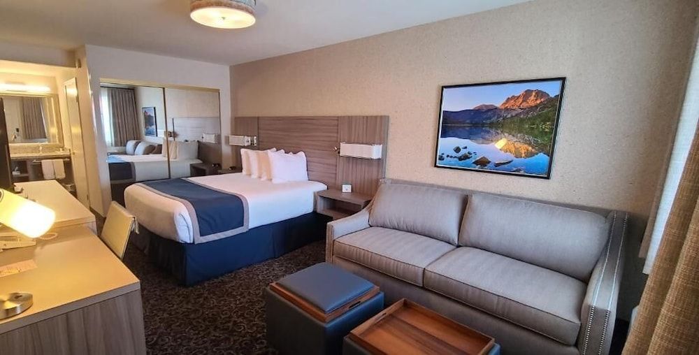 Dow Villa Motel 3 estrelas em Lone Pine