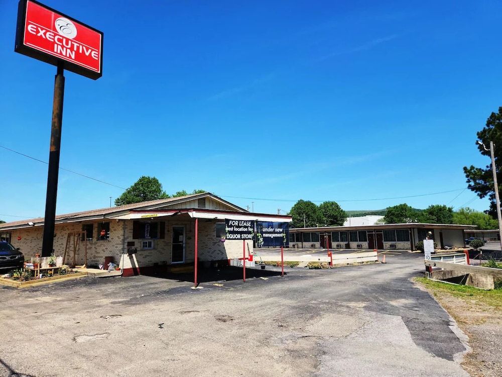 Econo Lodge Mena near QueenWilhelmina State Park 2 estrellas en Mena