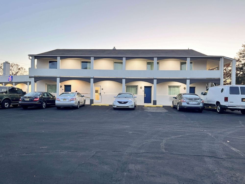 Motel 6 Williamstown, NJ - Black Horse Pike 2 estrellas en Williamstown