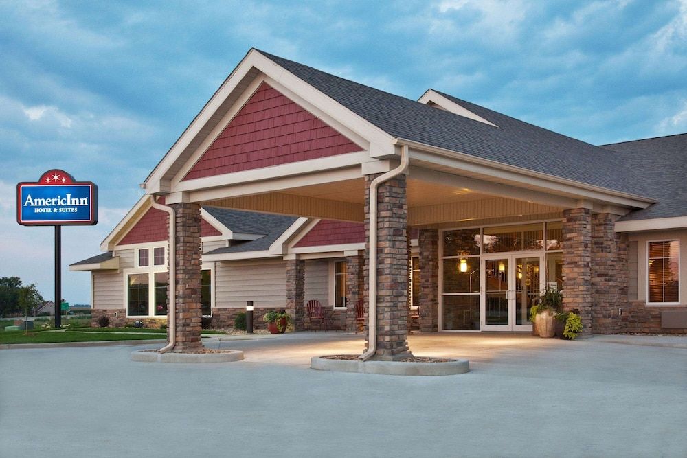 AmericInn by Wyndham Osage 3 estrellas en Osage
