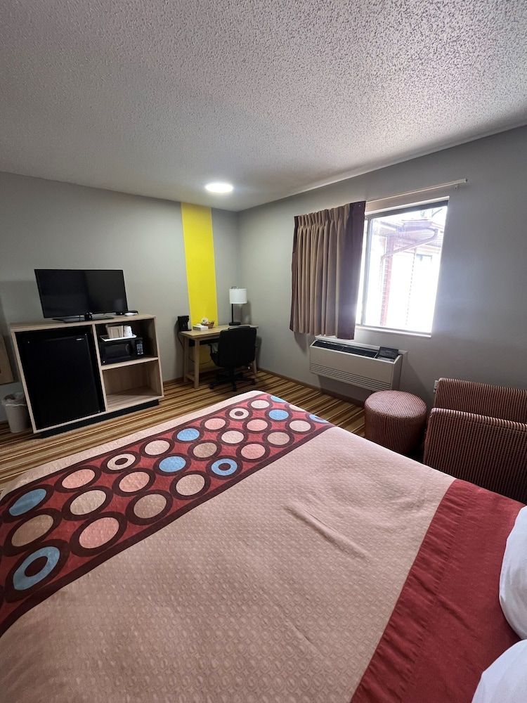 Super 8 by Wyndham Blair 2 estrellas en Blair