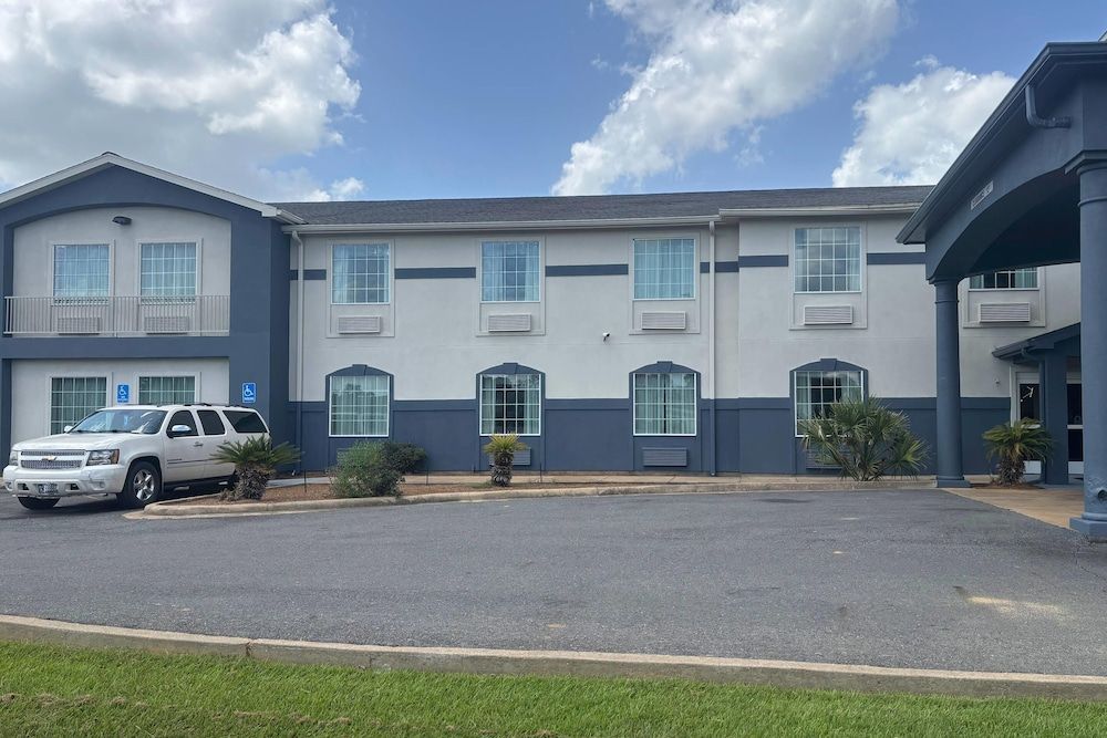 Rodeway Inn & Suites Winnfield 3 estrellas en Winnfield