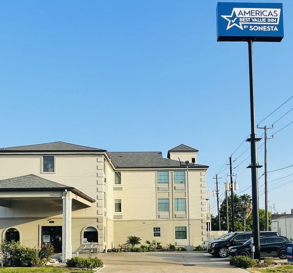 Americas Best Value Inn La Porte 1 estrelas em La Porte