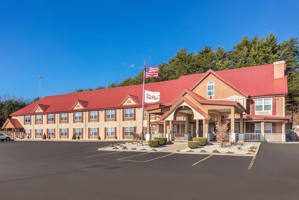 Red Roof Inn & Suites Corbin 2 estrellas en Corbin