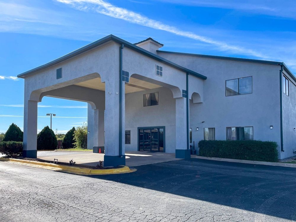 Econo Lodge Inn & Suites Sweetwater I-20 2 estrelas em Sweetwater