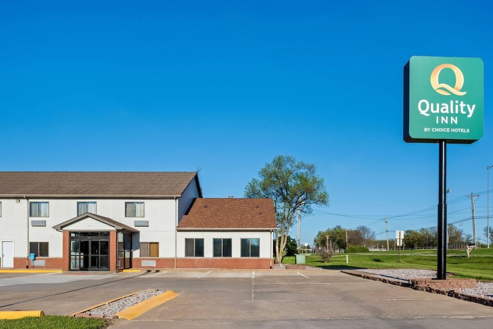 Quality Inn Fairfield 2 estrellas en Fairfield