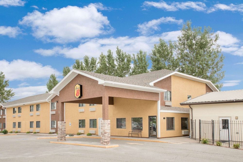 Super 8 by Wyndham Webster City IA 4 estrellas en Webster City