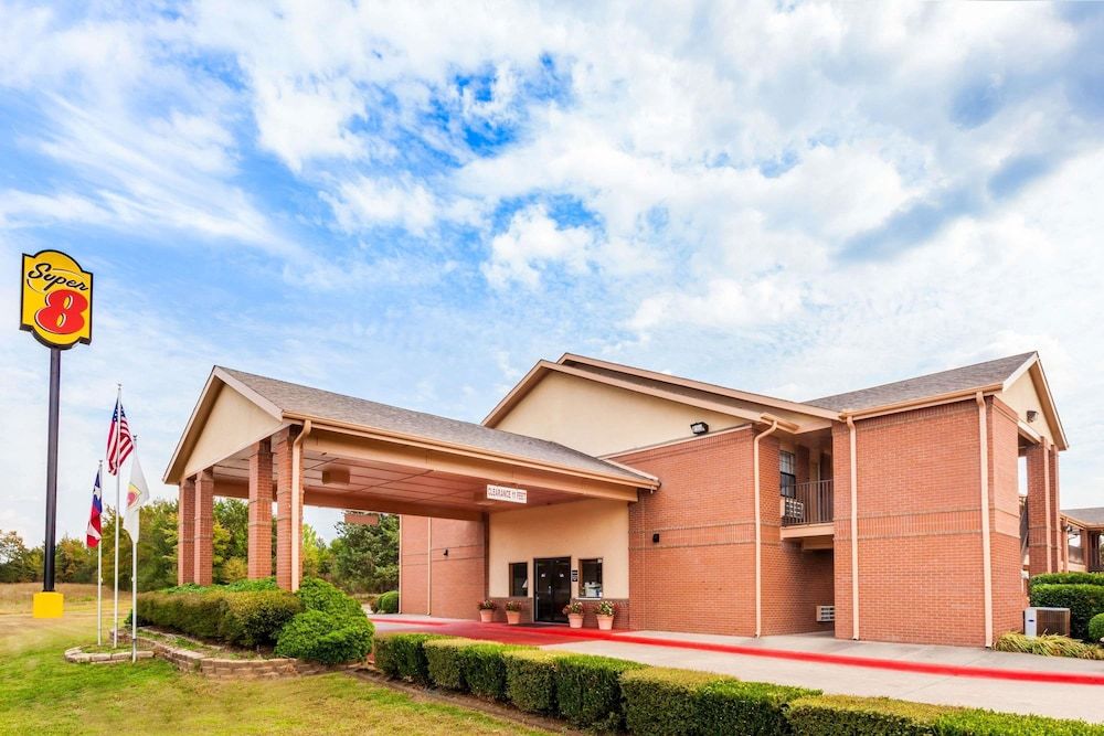 Super 8 by Wyndham Mount Vernon 2 estrellas en Mount Vernon