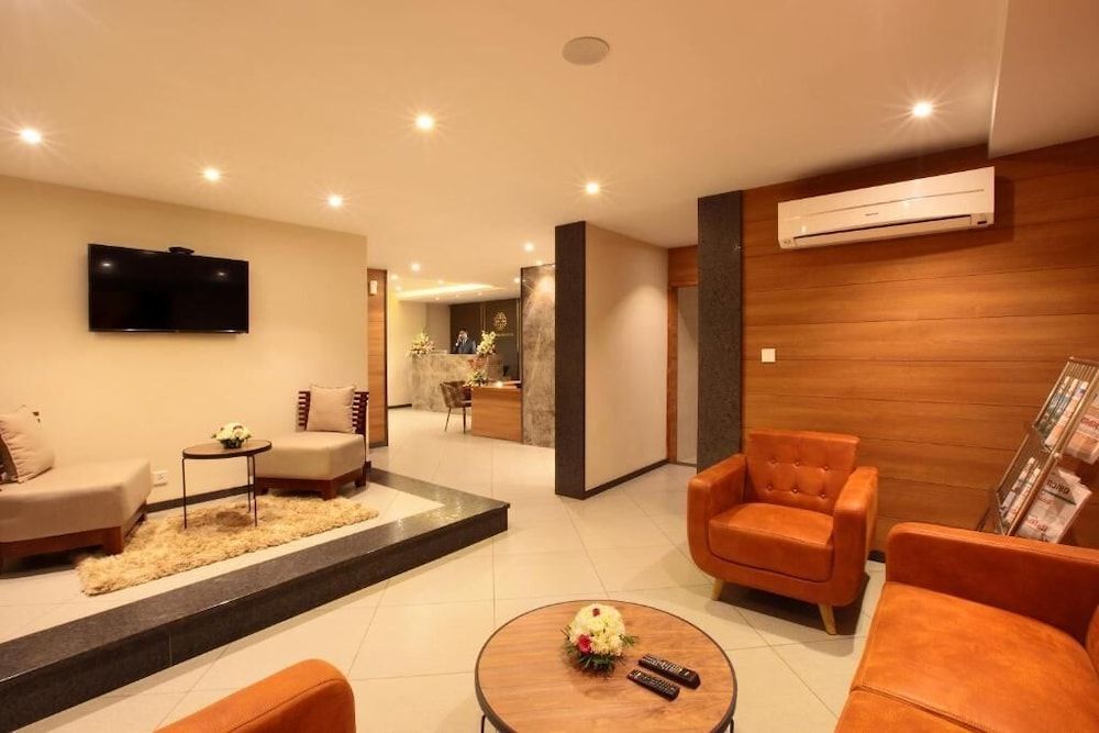 Hotel Archana 3 estrellas en Kannur