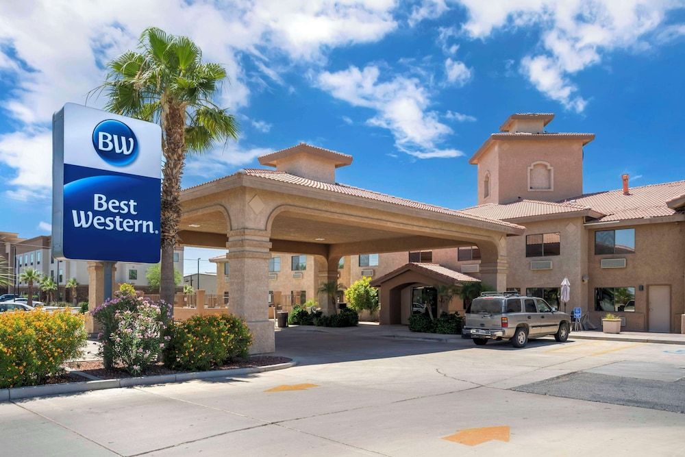 Best Western Parker Inn 3 estrellas en Parker