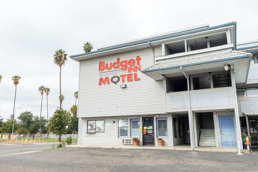 Budget Inn Corcoran Near Tulare CA 43 2 estrellas en Corcoran