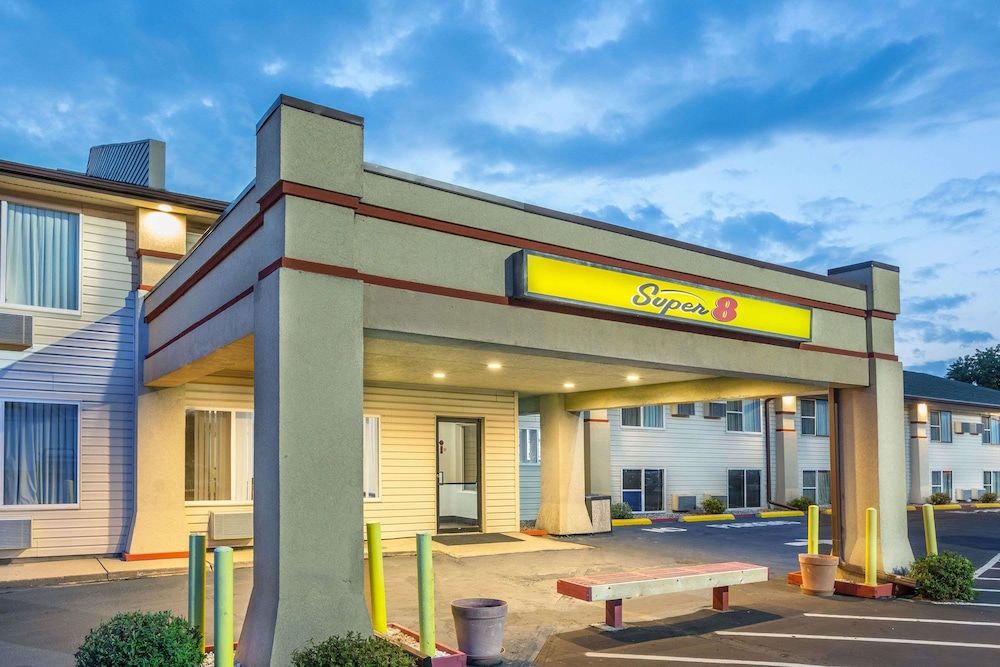 Super 8 by Wyndham North Sioux City 2 estrellas en North Sioux City