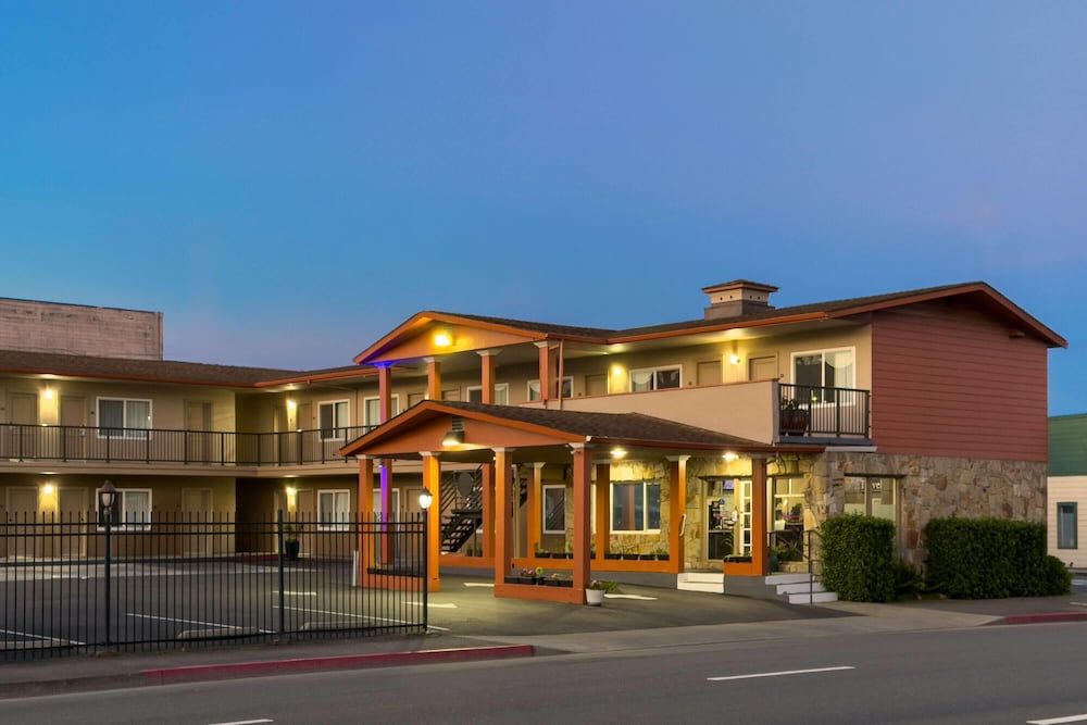 Travelodge by Wyndham Eureka 2 estrellas en Eureka