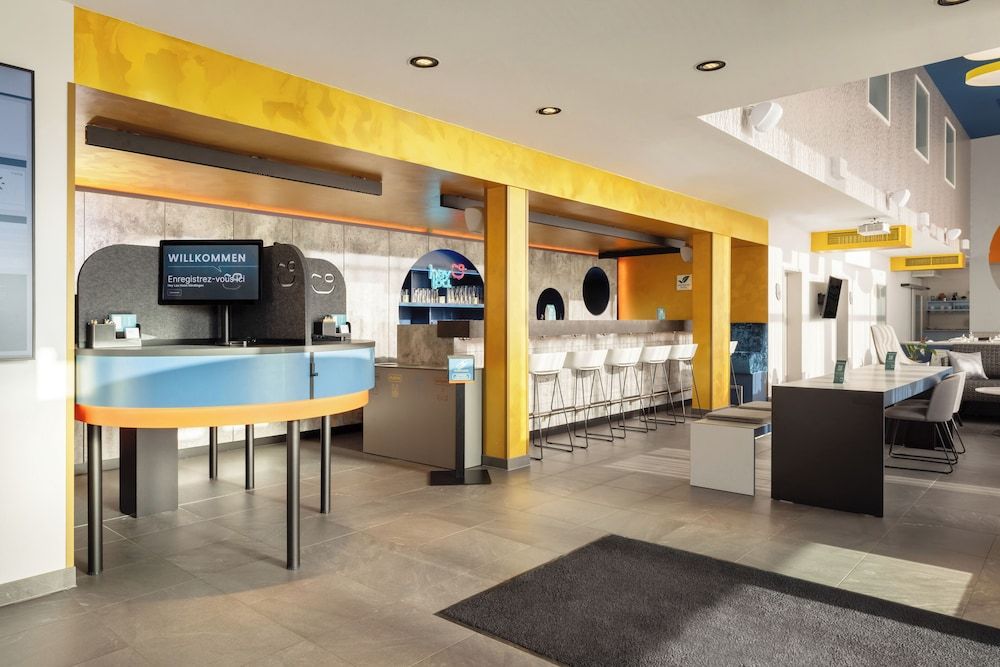 Hey Lou Hotel Nördlingen -1 estrelas em Nördlingen