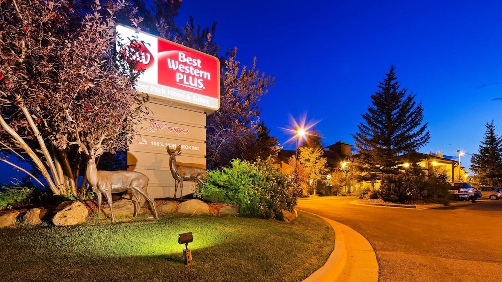 Best Western Plus Deer Park Hotel & Suites 3 estrellas en Craig
