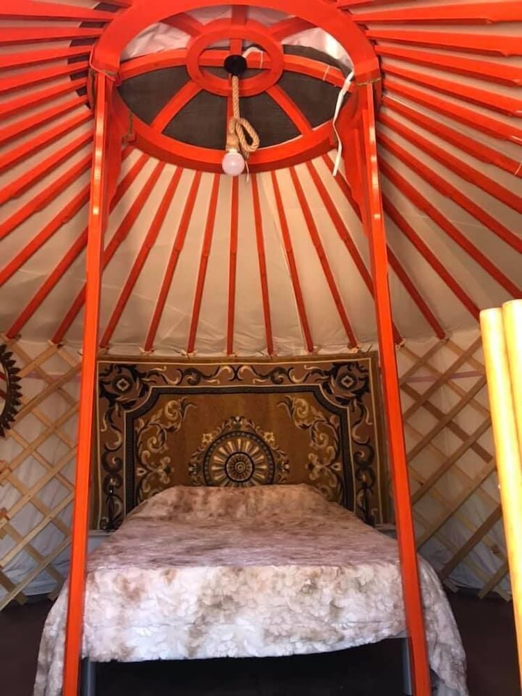 Camping Fonts de l'Algar -1 estrellas en Callosa de Ensarriá