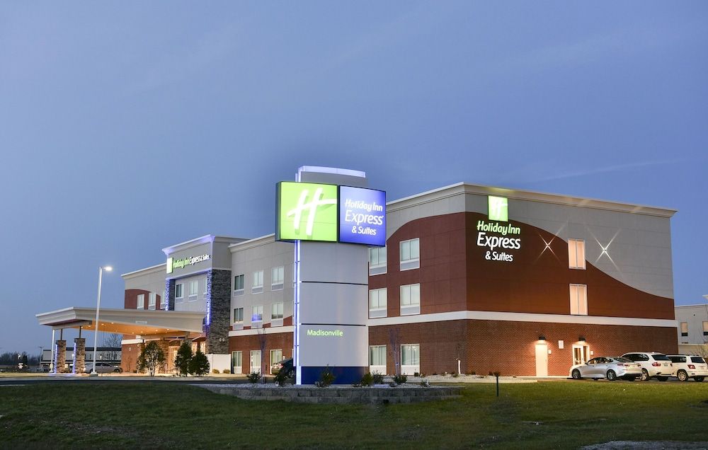 Holiday Inn Express & Suites Madisonville by IHG 3 stelle a Madisonville