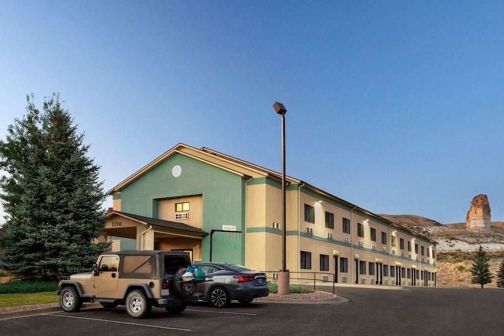 Travelodge by Wyndham Green River WY 3 estrelas em Green River