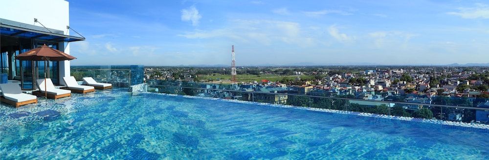 Dragon Style Hotel 4 estrellas en Sầm Sơn